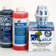 Iron Bacteria Eliminator Kit-The Pool Supply Warehouse