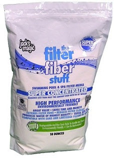 Jack's Magic The Filter Fiber Stuff  9OZ  - JMFIBER09