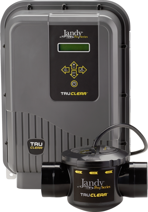 TruClear Salt Chlorinator - Salt Chlorine Generator - ZODIAC POOL SYSTEMS INC - The Pool Supply Warehouse