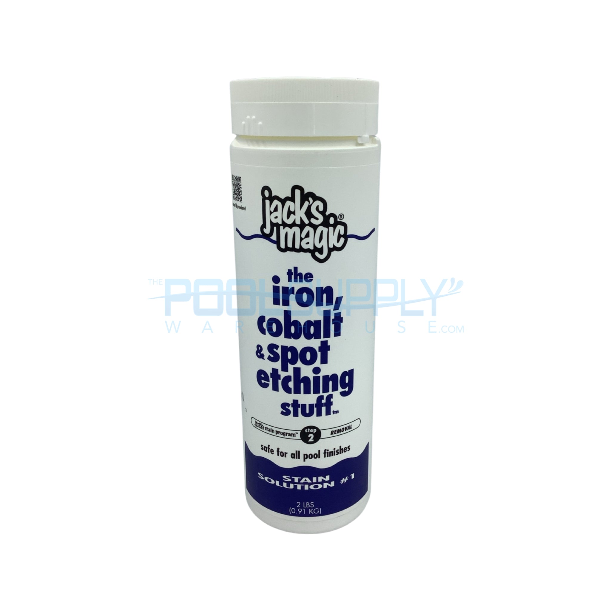 Jack's Magic Stain Solution #1 - JMIRON2