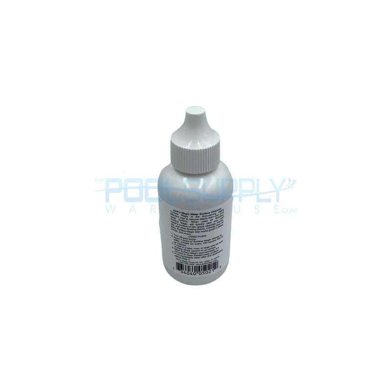 Jack's Magic Surface Magic - 2 oz. - JMSURFACE02 - The Pool Supply Warehouse