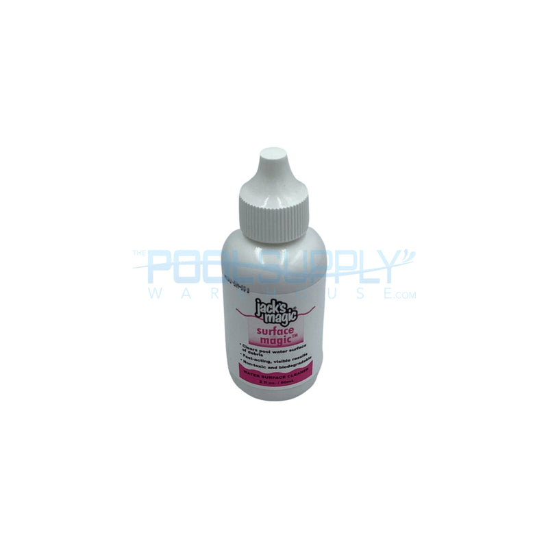 Jack's Magic Surface Magic - 2 oz. - JMSURFACE02 - The Pool Supply Warehouse