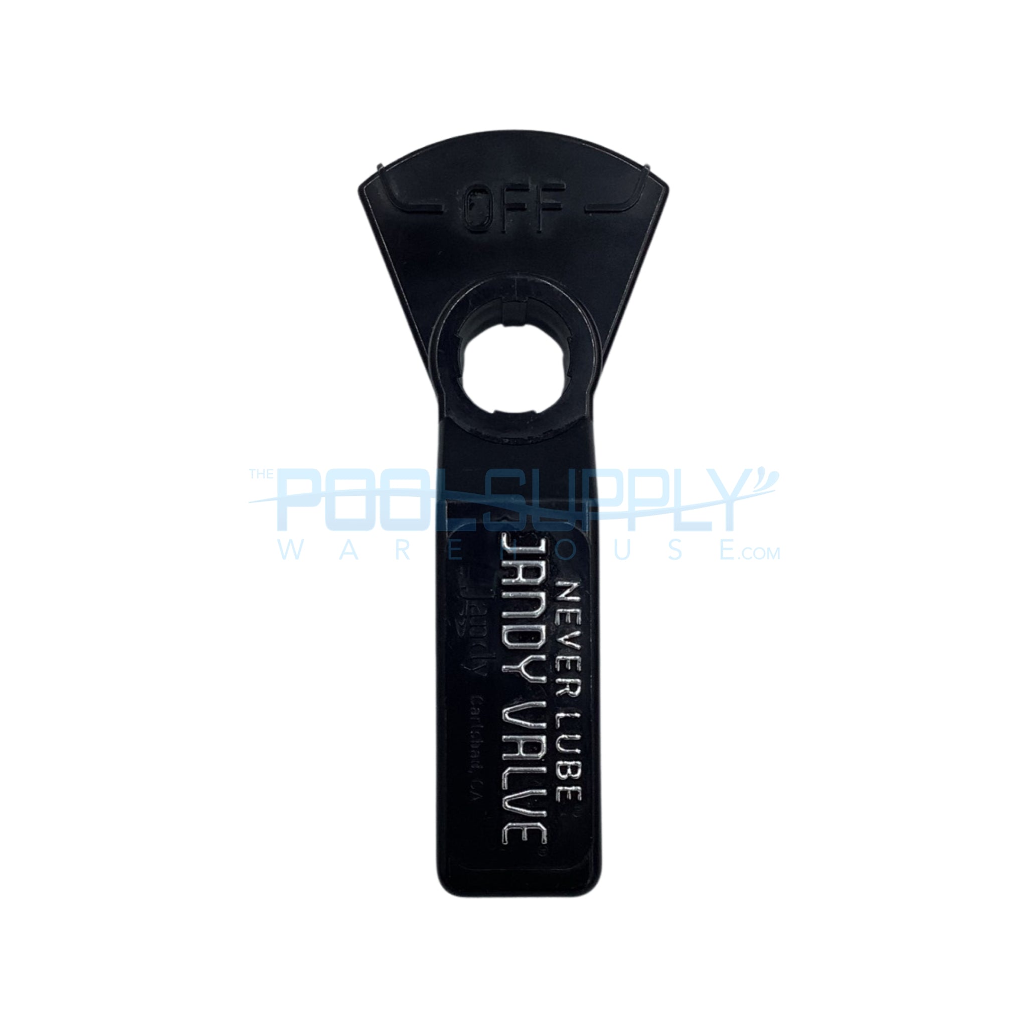 Jandy NeverLube Valve Handle - R0487200 - The Pool Supply Warehouse