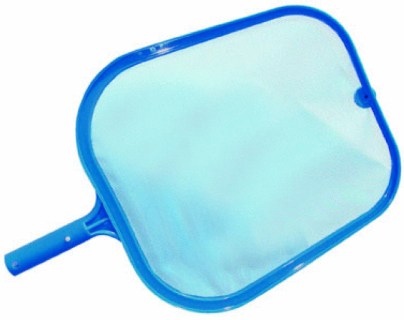PoolStyle Plastic Leaf Skimmer w/ Magnet - K684BU - The Pool Supply Warehouse