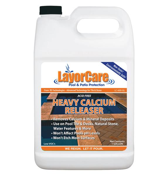 LayorCare Heavy Calcium Releaser - 1 Gallon - LPPLC600GL