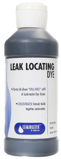 8 oz. Leakmaster® Refill Dye - LD601