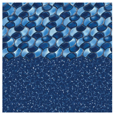 Swimline 18'x48/52" Round Above Ground Pool Liner - LI1848RWO