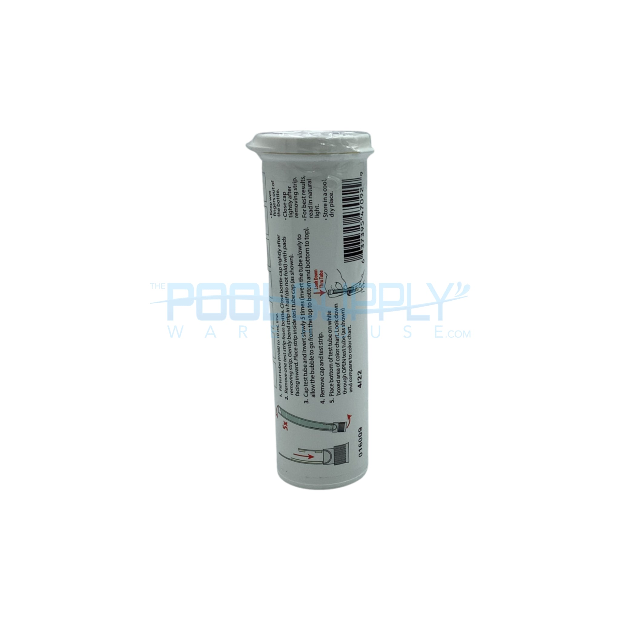 Lo-Chlor Phosphate Test Strips - LO-ACC010 - The Pool Supply Warehouse