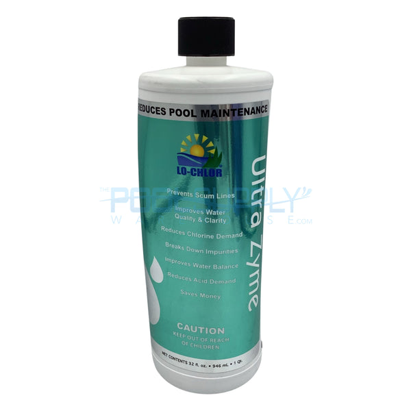 Lo-Chlor: Ultra clarifiant spa, jacuzzi 485 ml - Lo-chlor