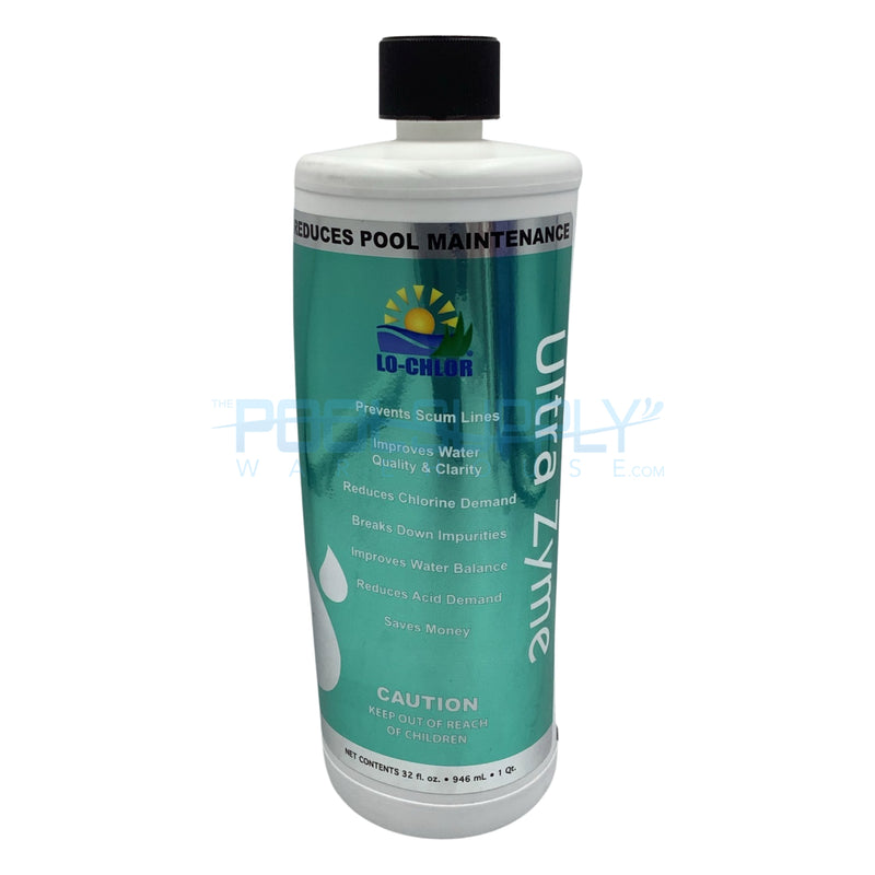 Lo-Chlor Ultra Zyme - LO-ZYMERES-Q - The Pool Supply Warehouse