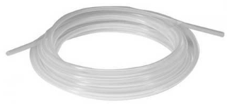 Stenner 3/8"x100 Ft. Suction/Discharge Tubing, White - MALT010