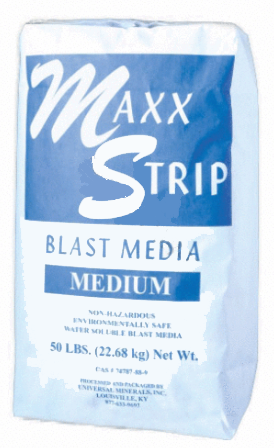 MaxxStrip Pool Tile Cleaning Formula - MAXX PF2-50#
