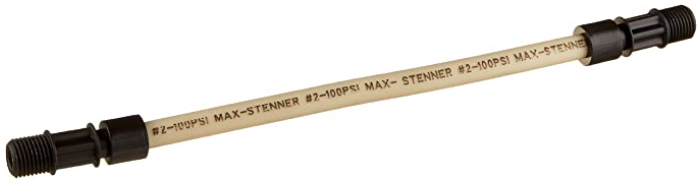 Stenner Pump #2 Tube with 1/4" Ferrule, Santoprene - MCCP202