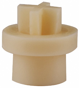 Stenner Check Valve Duckbill, Santoprene - MCCVDB0