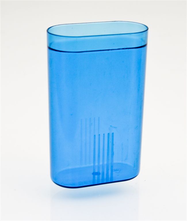 Solaxx SafeDip Sample Cup Blue - MET20A-050