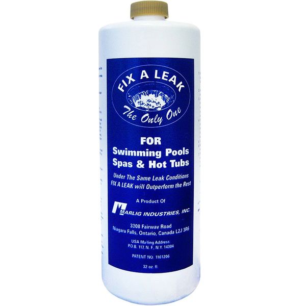 Marlig Industries Fix-A-Leak - 32 oz - MKWFAL32 - The Pool Supply Warehouse