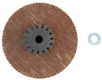 Stenner Phenolic Gear with Spacer For 85 & 170 Series Adjustable & Fixed Pumps - MP6N080