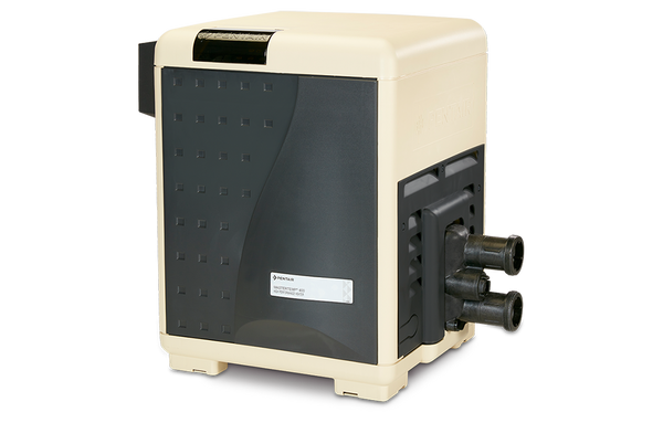 Pentair 460736 MasterTemp High Performance Eco-Friendly Pool Heater, Natural Gas, 400,000 BTU-The Pool Supply Warehouse