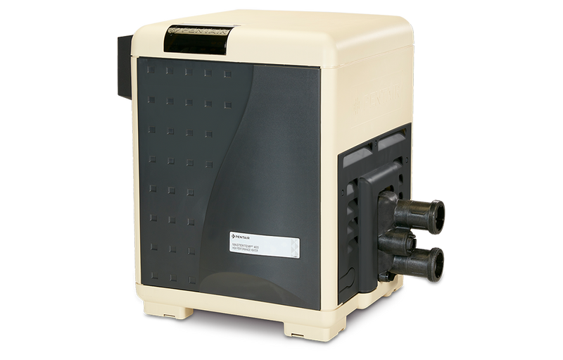 Pentair MasterTemp Low NOx Pool Heater - Electronic Ignition - Natural Gas - 200000 BTU-The Pool Supply Warehouse