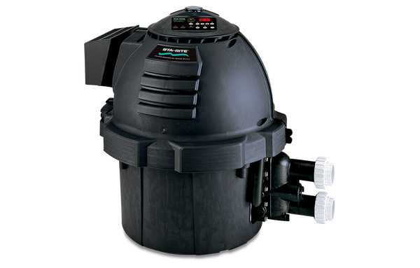 Sta-Rite Max-E-Therm Low NOx Pool Heater Electronic Ignition Digital Display Propane 400,000 BTU SR400LP-The Pool Supply Warehouse
