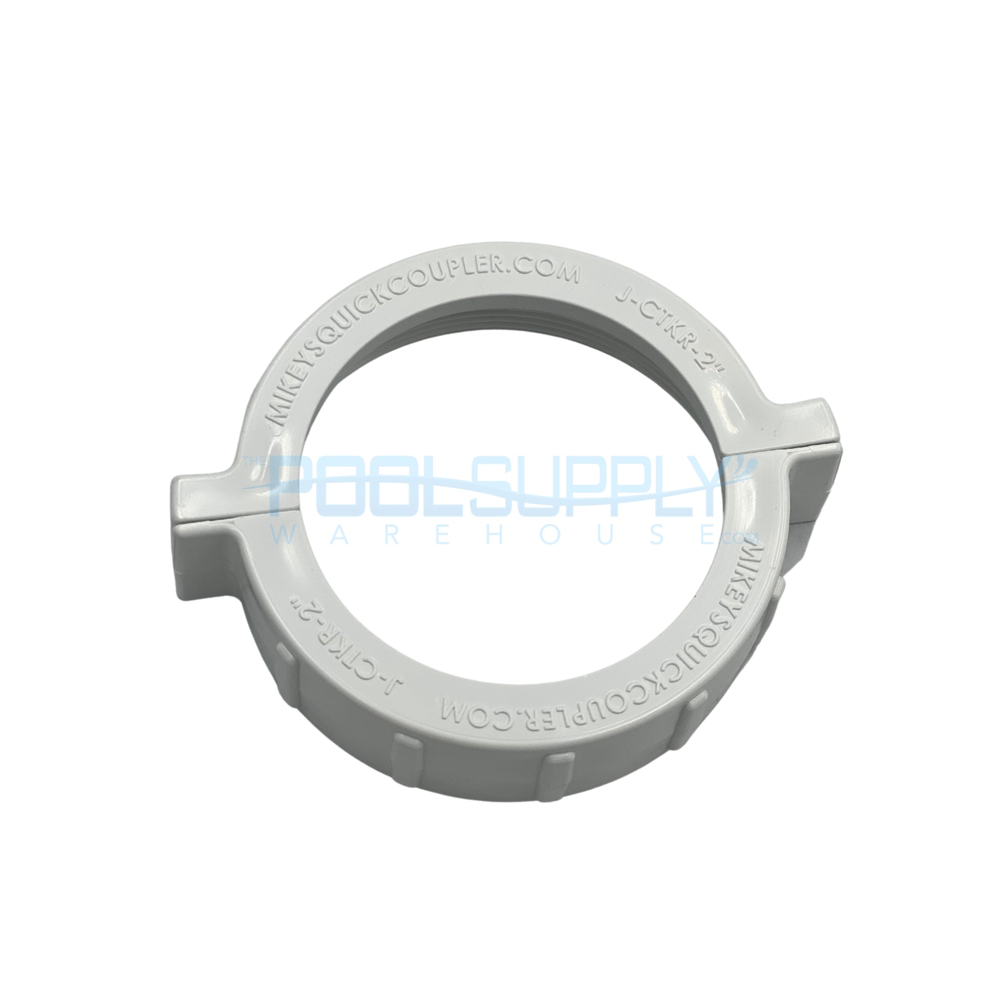 Mikeys Quick Coupler - J-CTK-2” - The Pool Supply Warehouse
