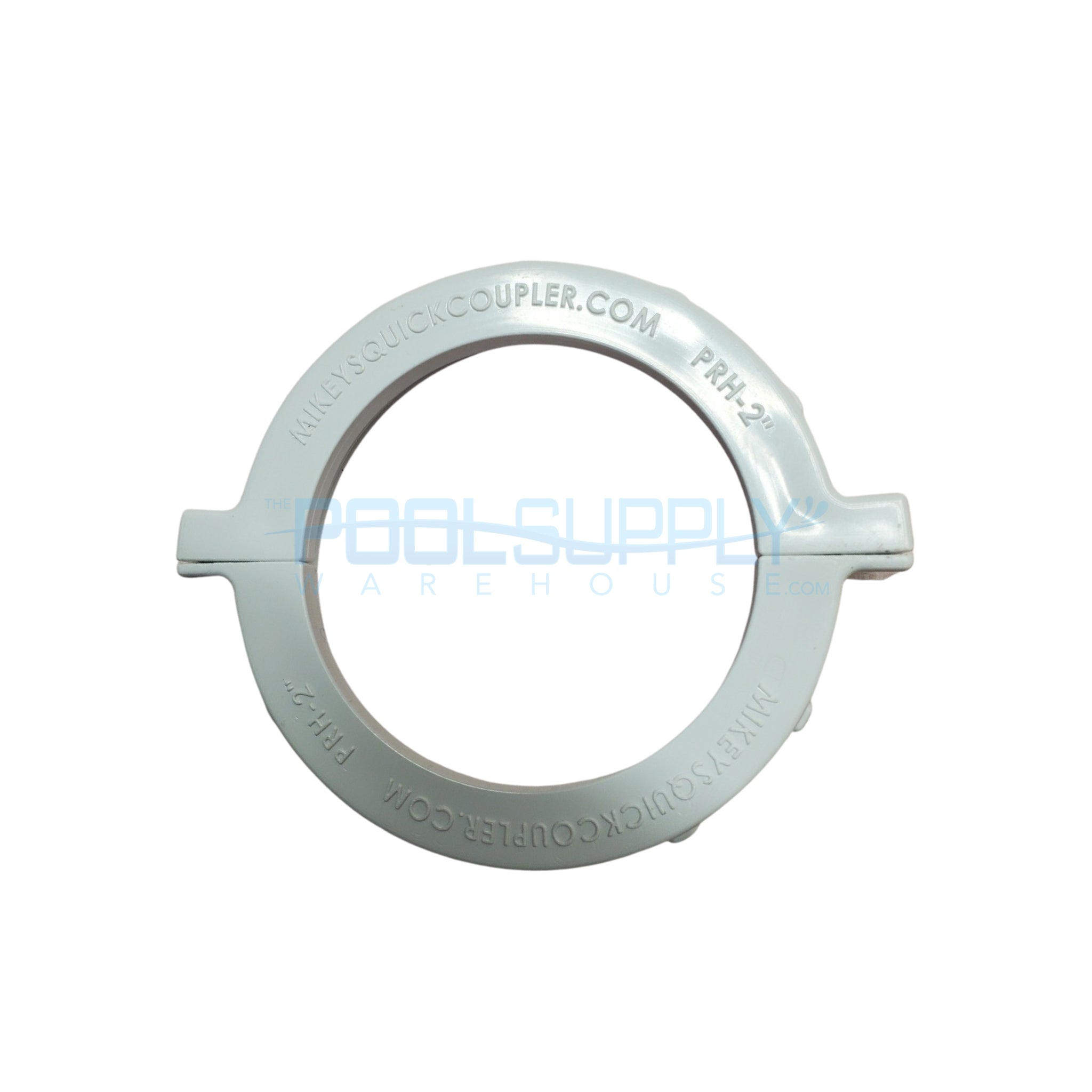 Mikeys Quick Coupler - PRH-2” - The Pool Supply Warehouse