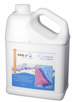Great Lakes 1 Gallon Jug Orb-3® PRA & Enzymes Maintenance - N826-000-4X1G