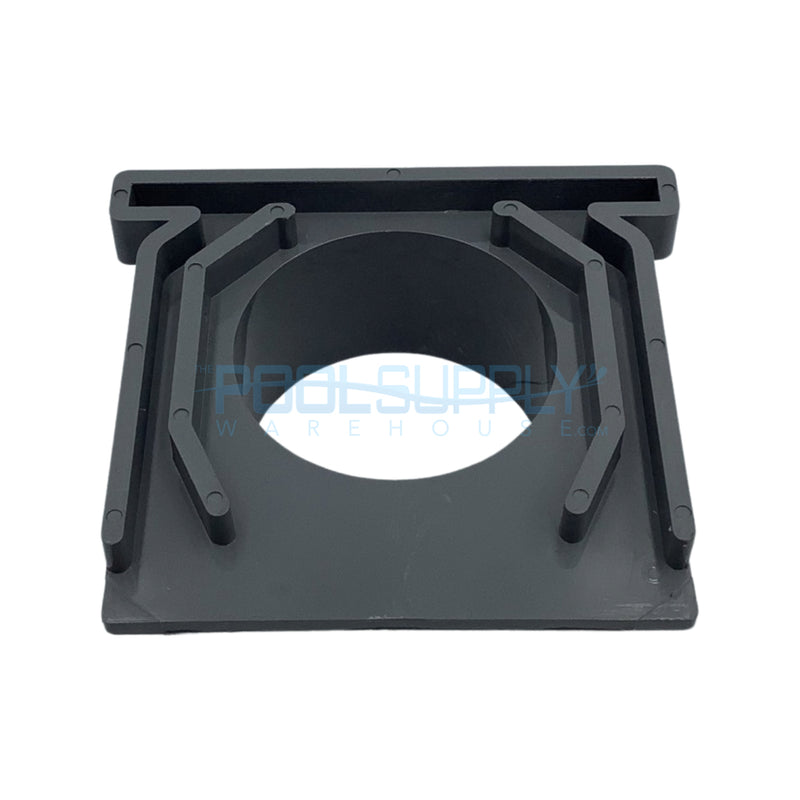 NDS Mini Channel™ Spigot End Outlet, Gray - 546 - The Pool Supply Warehouse