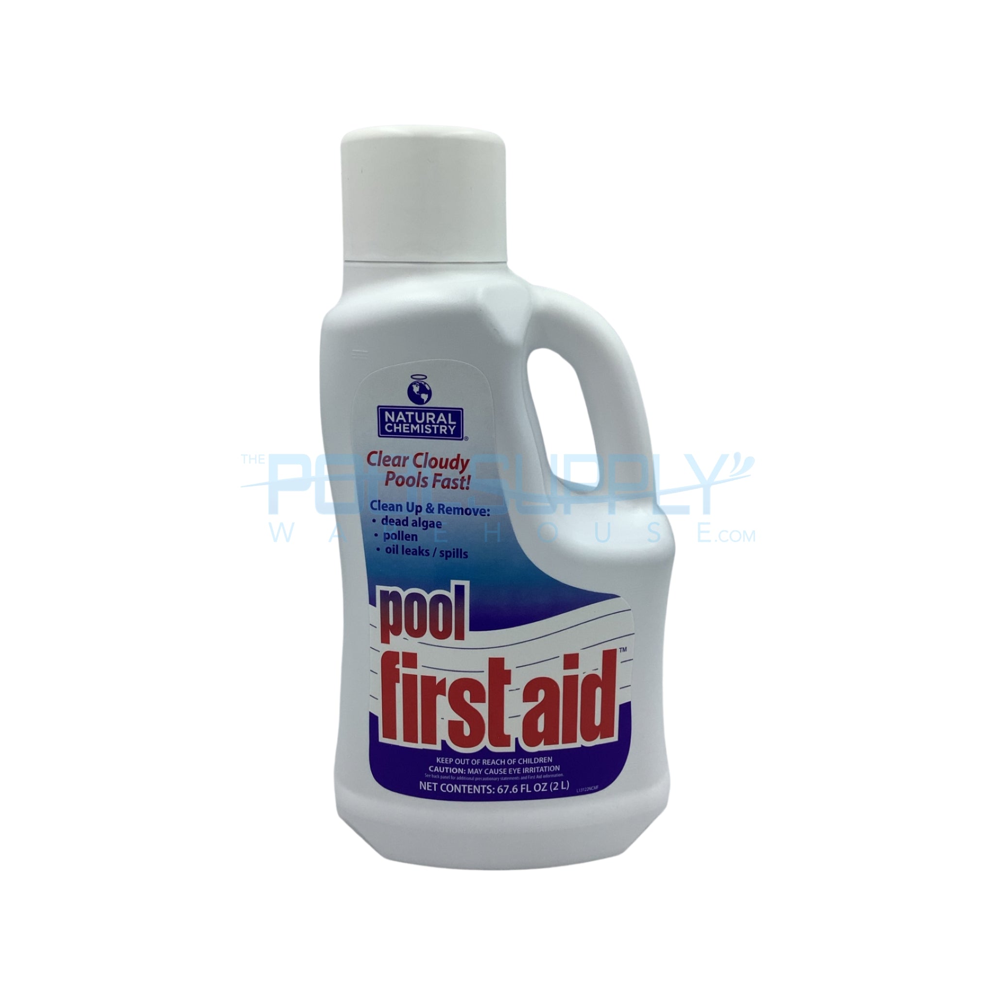 Natural Chemistry Pool First Aid 2L - 13122NCM - The Pool Supply Warehouse