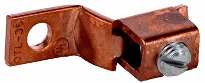 Consolidated Manufacturing Copper Bonding Lug #8 - OTL35
