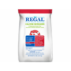 Regal Calcium Increaser 20 Lb. Pouch - PCC20-RG