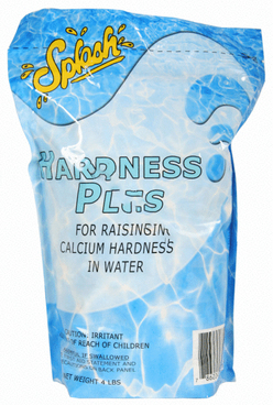 Splash Pouch 4 lb. Calcium Hardness Plus Increaser - PCC4T