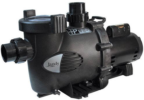 Jandy® 1-1/2 HP PlusHP 1-Speed Up-Rated High Head Pump - PHPM1.5