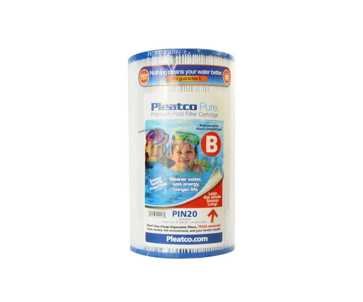 Pleatco Replacement Cartridge For Intex Easy Set Pool B Version - PIN20 - The Pool Supply Warehouse