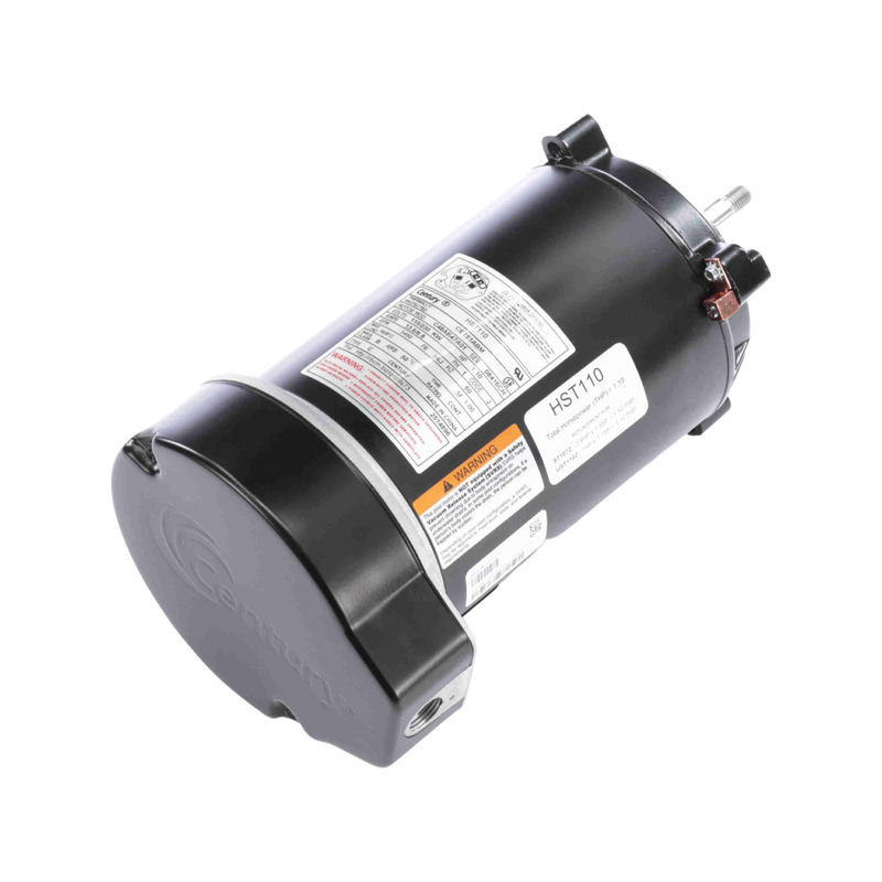 Century® 1 HP Round Flange Motor - HST110