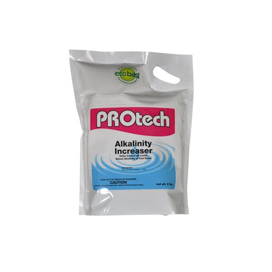 PROtech Alkalinity Increaser 5 LB Pouch - PTWB-641POUCH