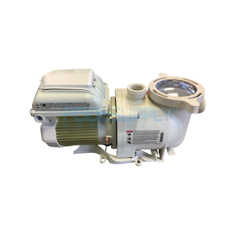 Pentair 2.2 THP 115/230V SuperFlo VST Variable Speed Pump - 342002 - The Pool Supply Warehouse