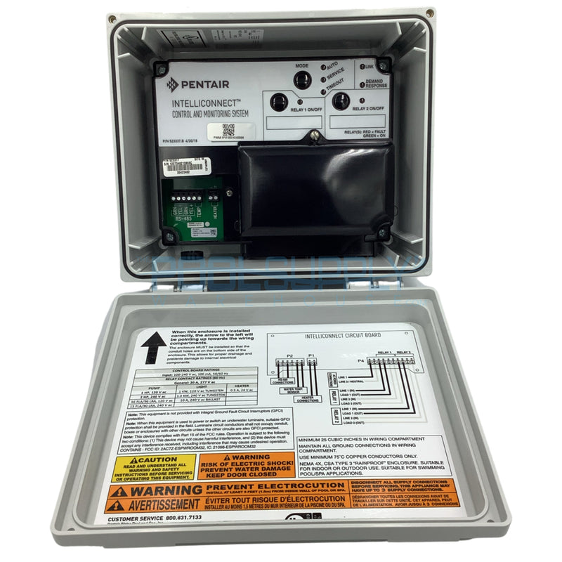 Pentair IntelliConnect Control and Monitoring System - 523317 - The Pool Supply Warehouse