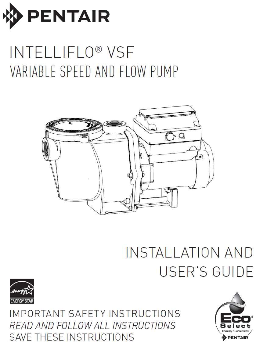 Step-by-step Pentair Pool Pump Troubleshooting Guide