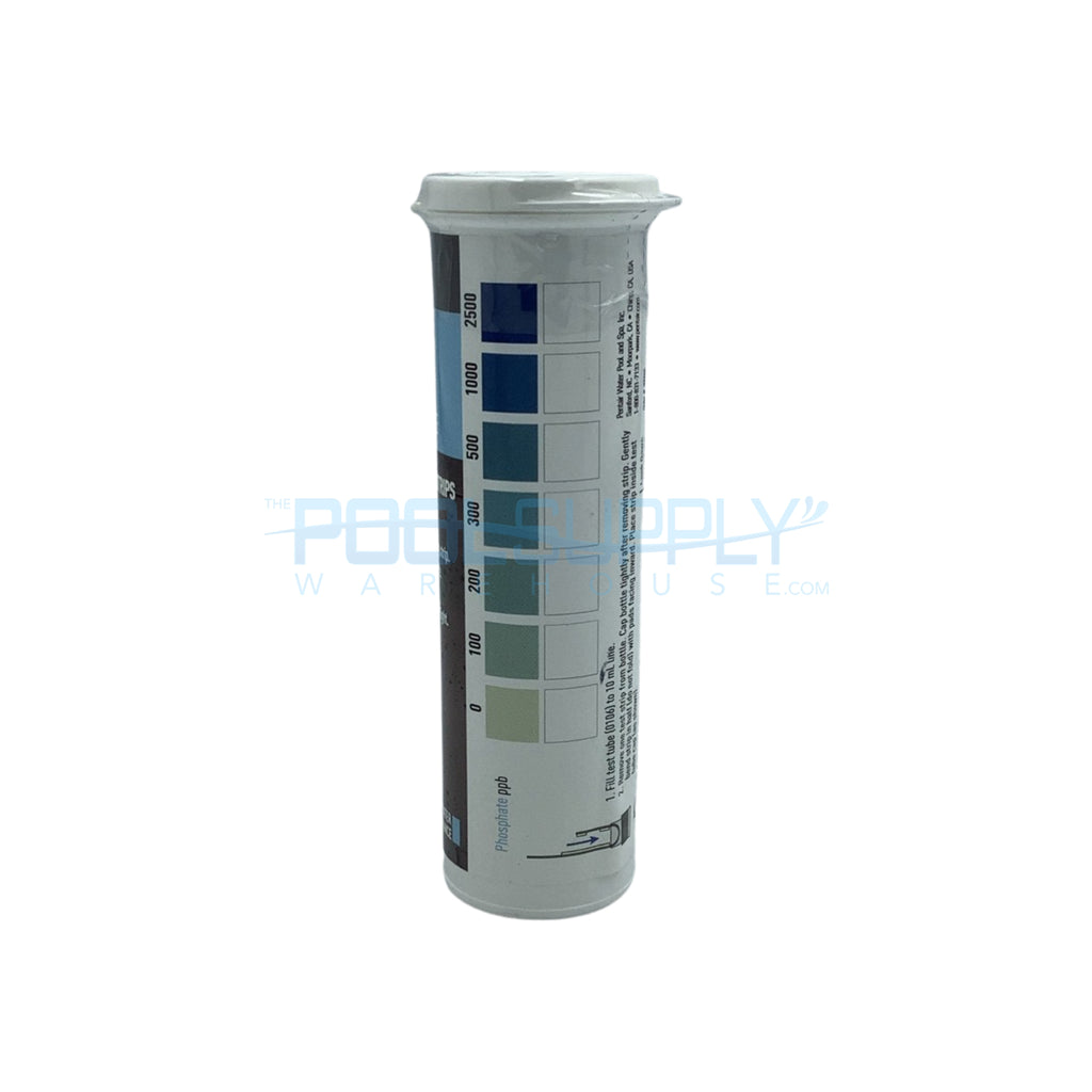 thumbnail image 2 of Phosphate Test Kit For Pools & Hot Tubs – 50 Strips With Tube | Easy Water Testing For Clean Swimming 2 of 5