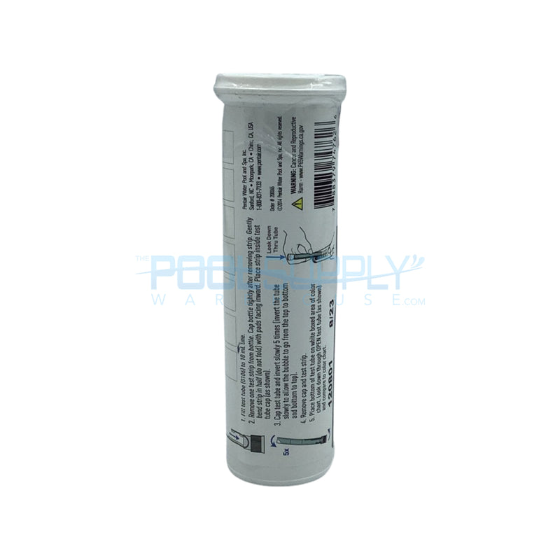 Pentair Rainbow™ Pro Phosphate Test Strips - 50 Pack - 200065 - The Pool Supply Warehouse