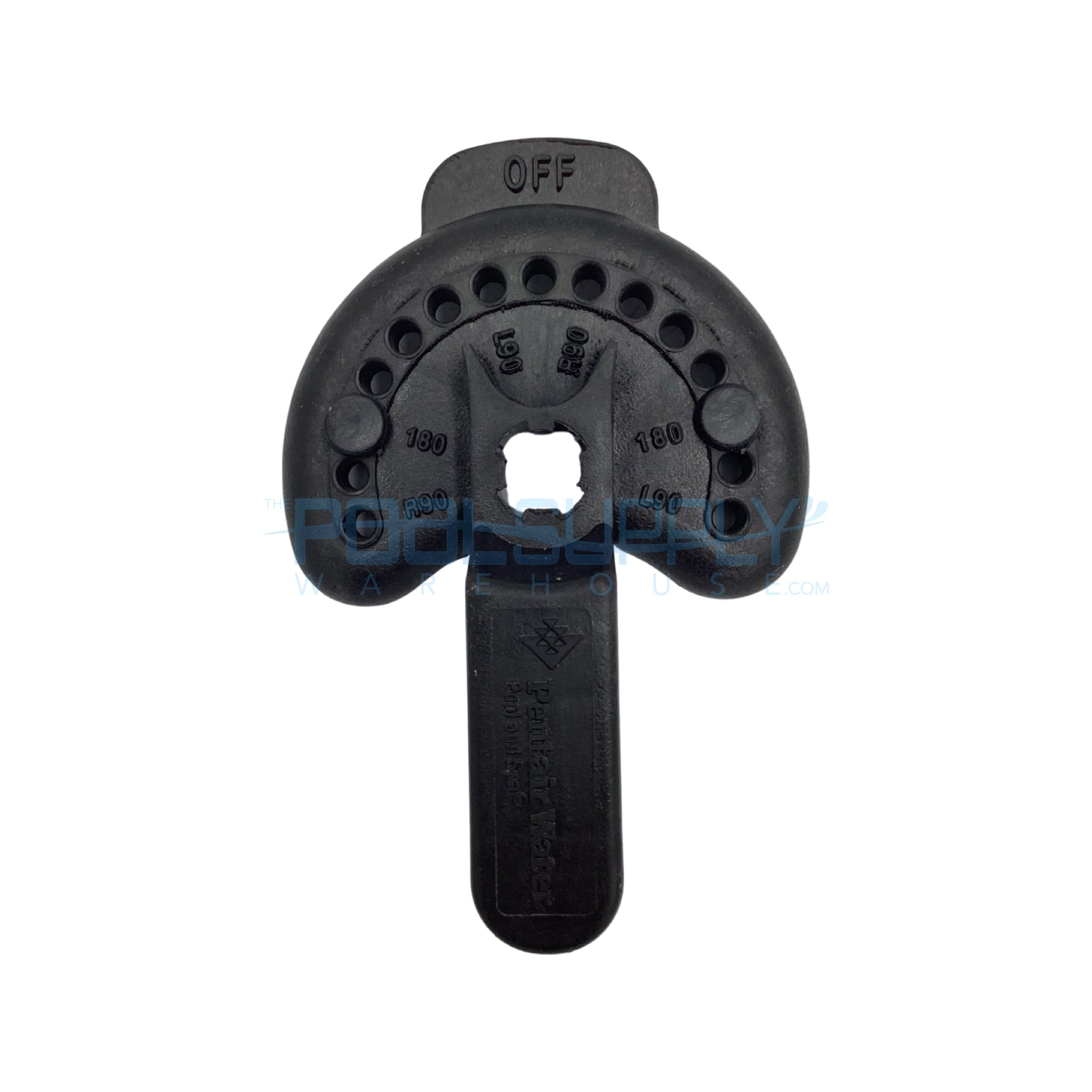 Pentair Valve Handle For Compool - 270028Z - The Pool Supply Warehouse