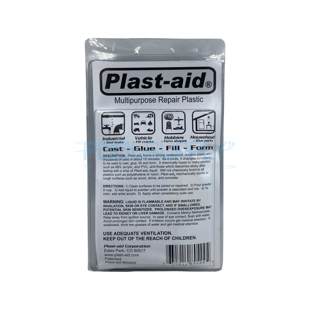Plast-aid – Cool Tools