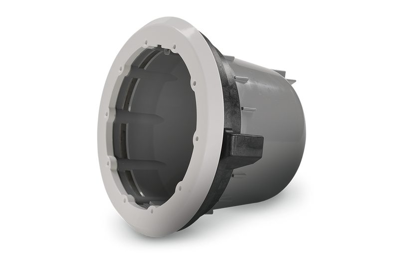 Pentair Small Plastic Concrete Light Niche 79206600 SAVE-The Pool Supply Warehouse