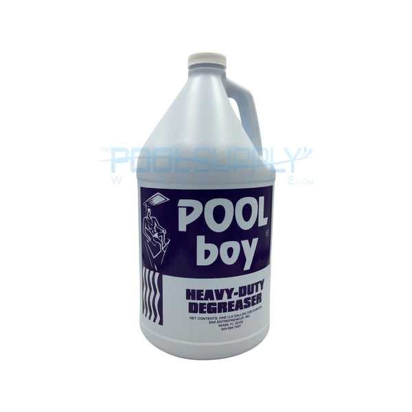 Pool Boy 1 Gallon Heavy Duty Degreaser - 31928