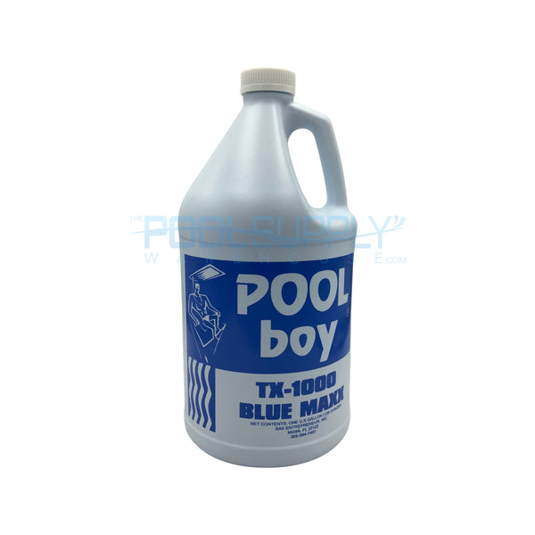 Pool Boy TX-1000 Blue Max Gel