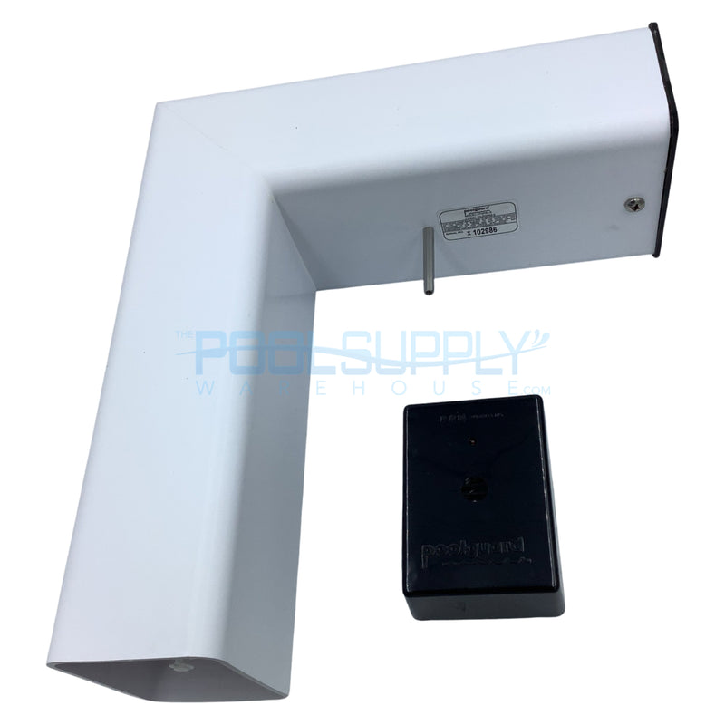 PoolGuard Inground Pool Alarm with Remote Receiver - PGRM-2