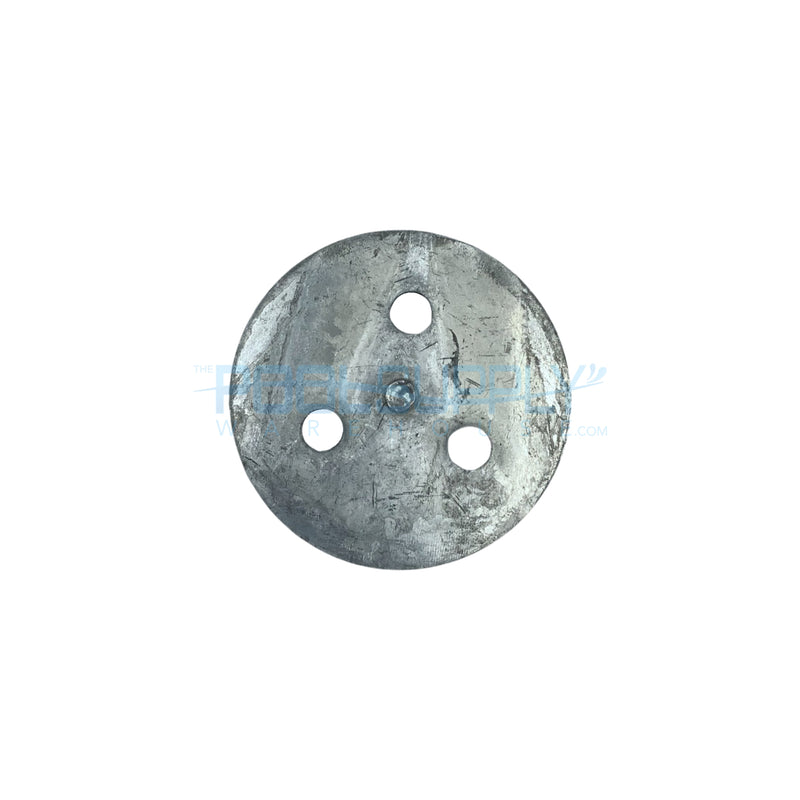 Pool Tool Zinc Anode Anti-Electrolysis Basket Weight - 104-A - The Pool Supply Warehouse