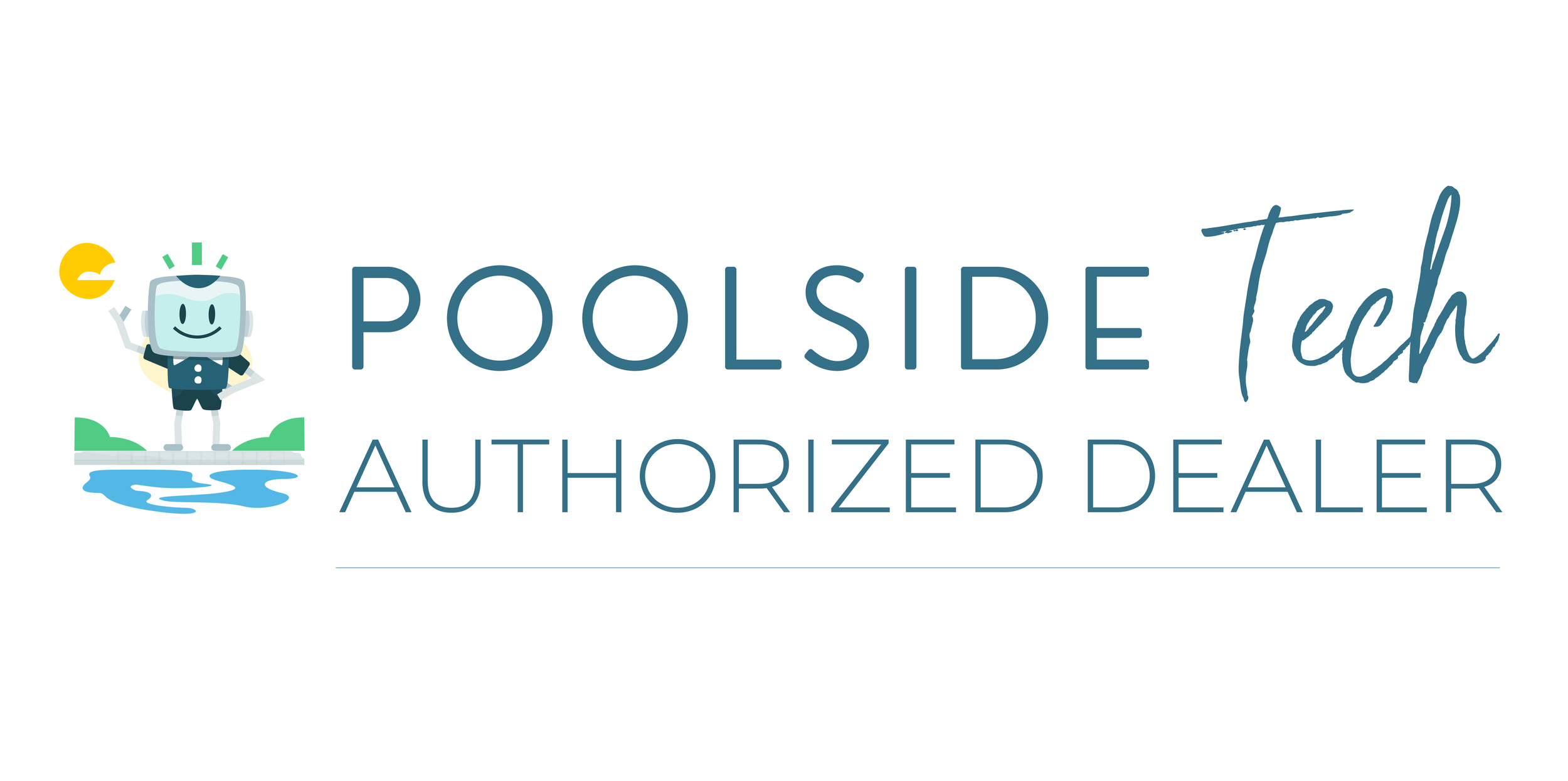 The Attendant - Poolside Tech