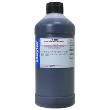 Taylor Replacement Reagent R-0008 - 16 oz - R-0008-E - The Pool Supply Warehouse